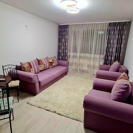 Apartament Violeta Gura Humorului Kültér fotó