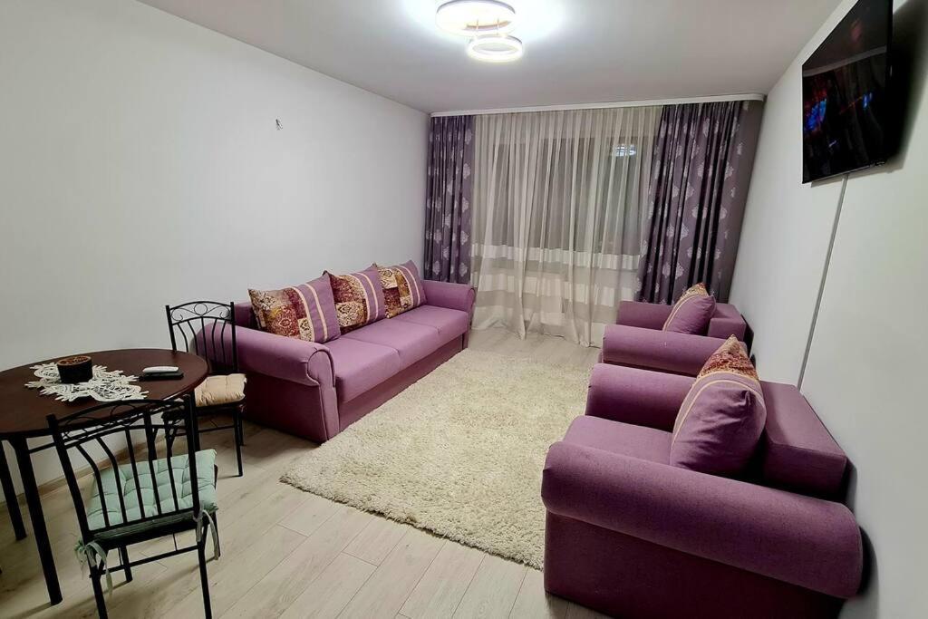 Apartament Violeta Gura Humorului Kültér fotó