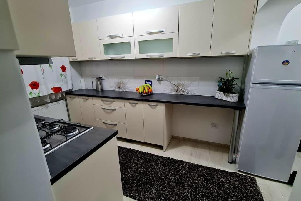 Apartament Violeta Gura Humorului Kültér fotó